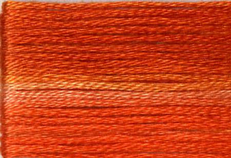 Seasons Variegated Embroidery Floss (8000 series) By Cosmo Lecien Corporation | Red Thread Studio