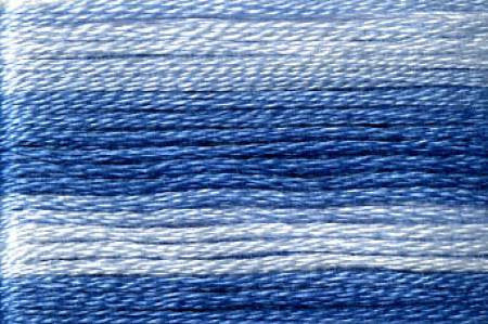 Seasons Variegated Embroidery Floss (8000 series) By Cosmo Lecien Corporation | Red Thread Studio