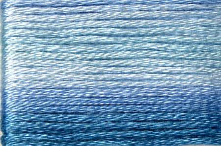 Seasons Variegated Embroidery Floss (8000 series) By Cosmo Lecien Corporation | Red Thread Studio