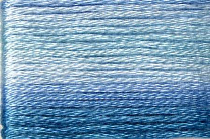 Seasons Variegated Embroidery Floss (8000 series) By Cosmo Lecien Corporation | Red Thread Studio