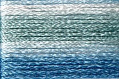 Seasons Variegated Embroidery Floss (8000 series) By Cosmo Lecien Corporation | Red Thread Studio