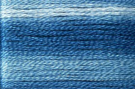 Seasons Variegated Embroidery Floss (8000 series) By Cosmo Lecien Corporation | Red Thread Studio