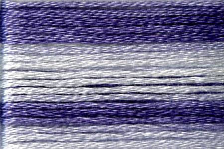 Seasons Variegated Embroidery Floss (8000 series) By Cosmo Lecien Corporation | Red Thread Studio