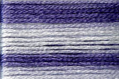 Seasons Variegated Embroidery Floss (8000 series) By Cosmo Lecien Corporation | Red Thread Studio