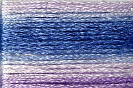 Seasons Variegated Embroidery Floss (8000 series) By Cosmo Lecien Corporation | Red Thread Studio