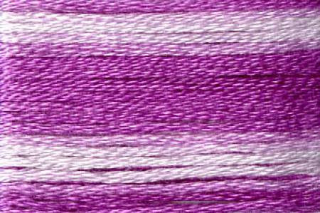 Seasons Variegated Embroidery Floss (8000 series) By Cosmo Lecien Corporation | Red Thread Studio