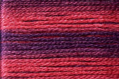 Seasons Variegated Embroidery Floss (8000 series) By Cosmo Lecien Corporation | Red Thread Studio