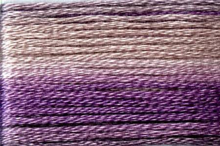Seasons Variegated Embroidery Floss (8000 series) By Cosmo Lecien Corporation | Red Thread Studio