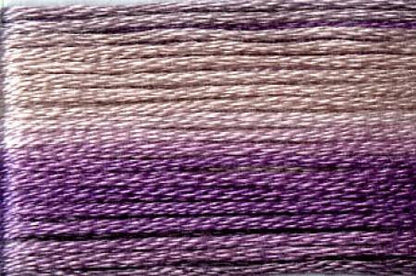 Seasons Variegated Embroidery Floss (8000 series) By Cosmo Lecien Corporation | Red Thread Studio