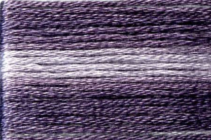 Seasons Variegated Embroidery Floss (8000 series) By Cosmo Lecien Corporation | Red Thread Studio