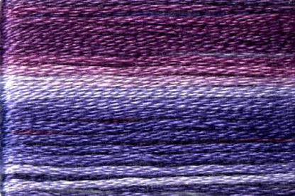 Seasons Variegated Embroidery Floss (8000 series) By Cosmo Lecien Corporation | Red Thread Studio