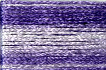 Seasons Variegated Embroidery Floss (8000 series) By Cosmo Lecien Corporation | Red Thread Studio
