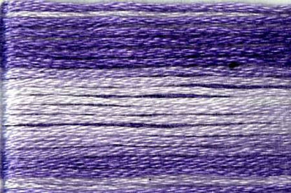 Seasons Variegated Embroidery Floss (8000 series) By Cosmo Lecien Corporation | Red Thread Studio