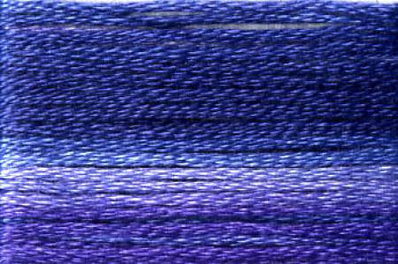 Seasons Variegated Embroidery Floss (8000 series) By Cosmo Lecien Corporation | Red Thread Studio