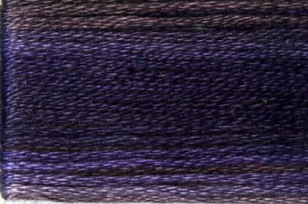 Seasons Variegated Embroidery Floss (8000 series) By Cosmo Lecien Corporation | Red Thread Studio