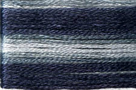 Seasons Variegated Embroidery Floss (8000 series) By Cosmo Lecien Corporation | Red Thread Studio