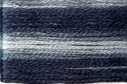 Seasons Variegated Embroidery Floss (8000 series) By Cosmo Lecien Corporation | Red Thread Studio