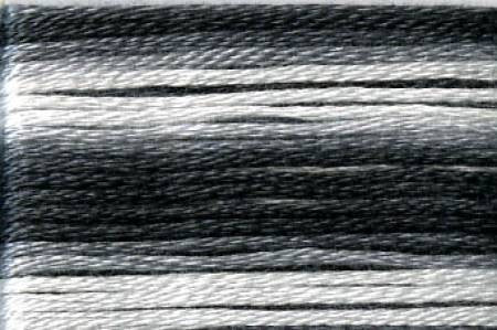 Seasons Variegated Embroidery Floss (8000 series) By Cosmo Lecien Corporation | Red Thread Studio