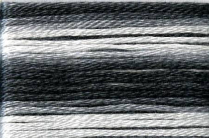 Seasons Variegated Embroidery Floss (8000 series) By Cosmo Lecien Corporation | Red Thread Studio