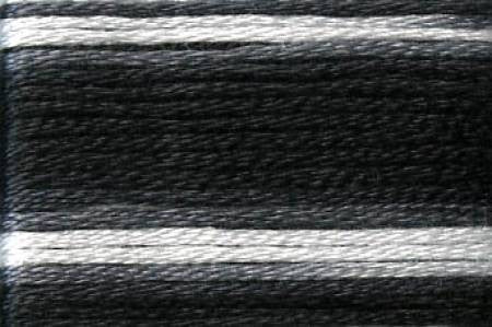 Seasons Variegated Embroidery Floss (8000 series) By Cosmo Lecien Corporation | Red Thread Studio