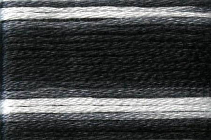 Seasons Variegated Embroidery Floss (8000 series) By Cosmo Lecien Corporation | Red Thread Studio