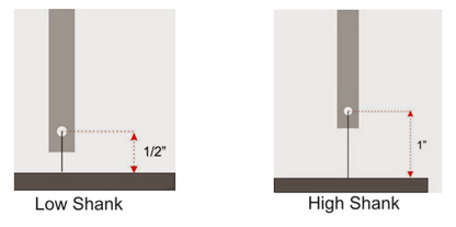 Sew Steady by Westalee Design - Ruler Foot Starter Package *Low, Medium or High Shank Option*