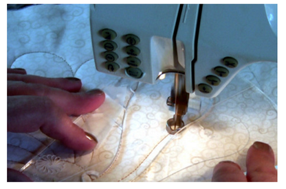 Sew Steady by Westalee Designs - Quilting Template Sampler Set **Low Shank Only**