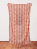 Shibori Dye Collection by Paintbrush Studio Fabrics - 120 21441 Shibori 3 Peach