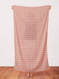 Shibori Dye Collection by Paintbrush Studio Fabrics - 120 21443 Square Peach