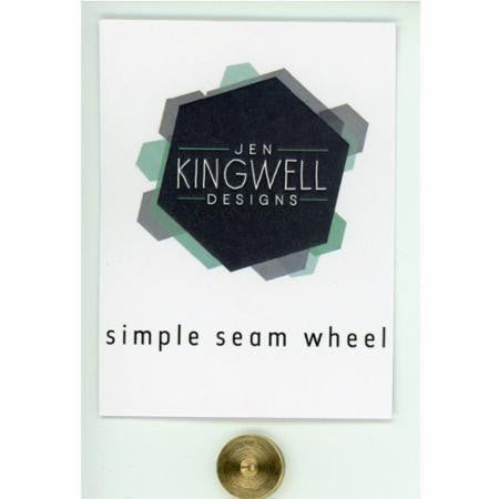 Simple Seam Wheel - 1/4 inch