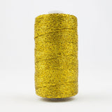 Sizzle Rayon with Metallic Thread by Wonderfil