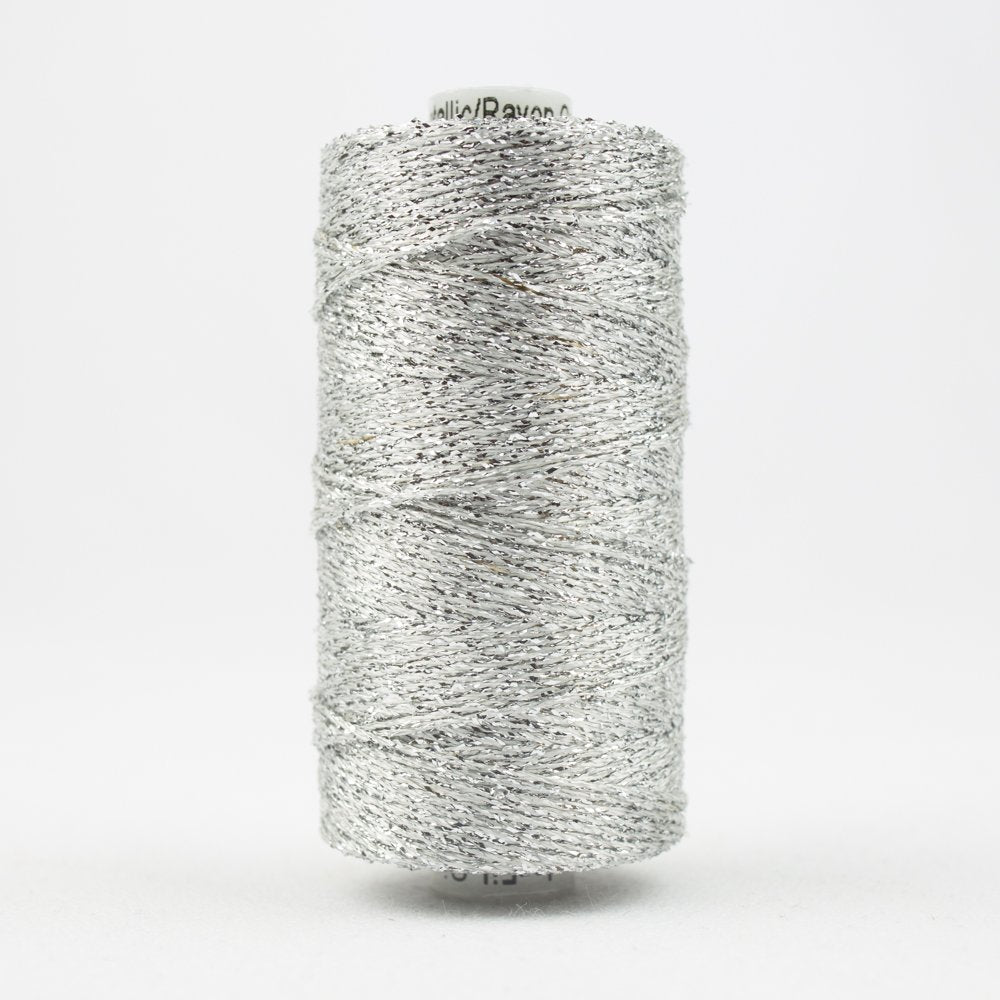 Sizzle Rayon with Metallic Thread by Wonderfil – Red Thread Studio