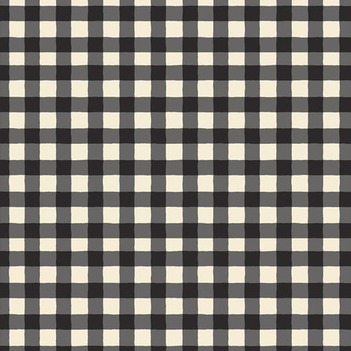 Small Plaid Of My Dreams by Maureen Cracknell for Art Gallery Fabrics - PLD-S-900 Snow