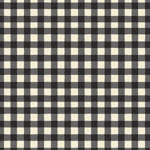 Small Plaid Of My Dreams by Maureen Cracknell for Art Gallery Fabrics - PLD-S-900 Snow