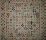 Stonefields Quilt Pattern by Susan Smith for Patchwork on Stonleigh - Complete Set