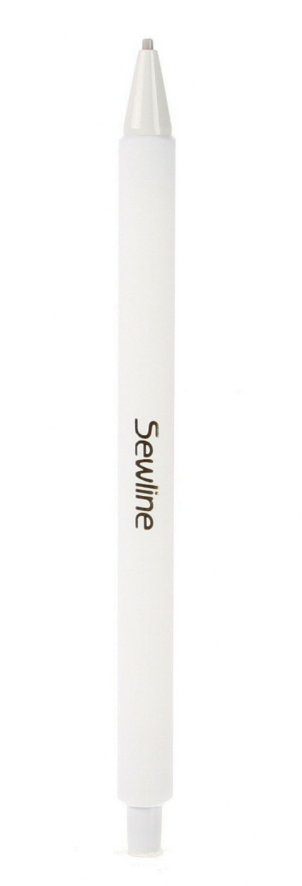 Sewline Fabric Pencil-REFILL WHITE