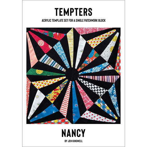 Tempters - Nancy by Jen Kingwell