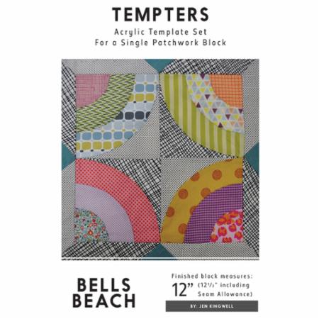 Tempters - Bells Beach by Jen Kingwell