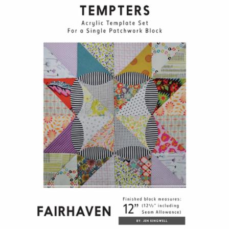 Tempters - Fairhaven by Jen Kingwell