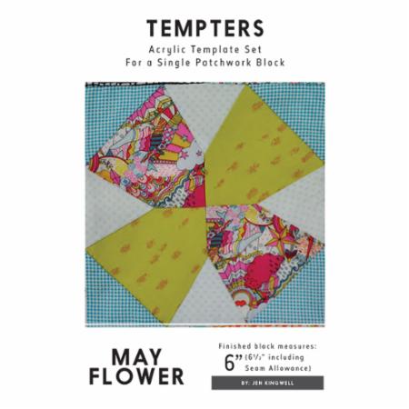Tempters - May Flower by Jen Kingwell