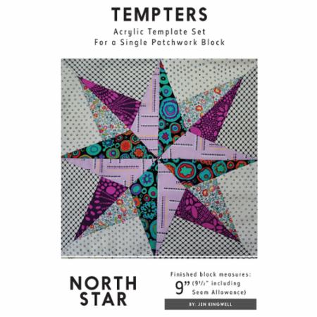 Tempters - North Star by Jen Kingwell