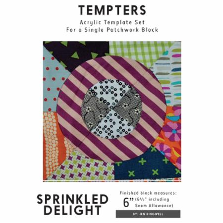 Tempters - Sprinkled Delight by Jen Kingwell