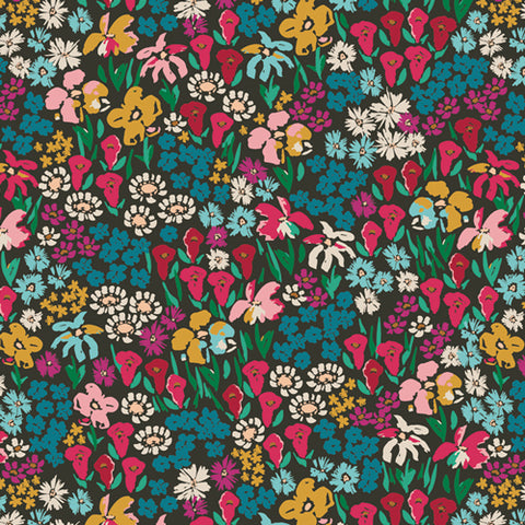 The Flower Society by AGF Studio for Art Gallery Fabrics - TFS-99102 Bloomkind Meadow