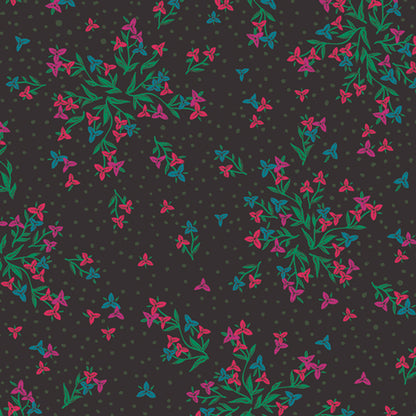 The Flower Society by AGF Studio for Art Gallery Fabrics - TFS-99112 Wild at Heart