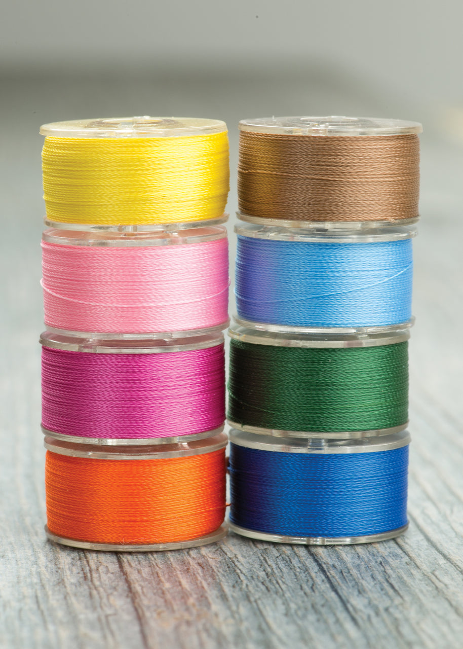 The Ultimate Thread Guide by Becky Goldsmith
