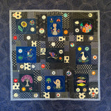 Thought Bubbles Quilt Pattern by Wendy Williams