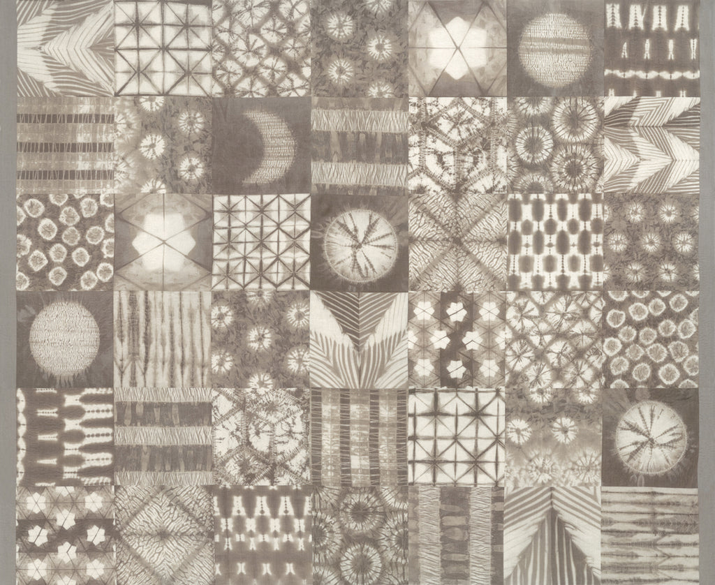 Tochi Collection by Debbie Maddy for Moda Fabrics - Panel - Koraju Kaishi 48060 19