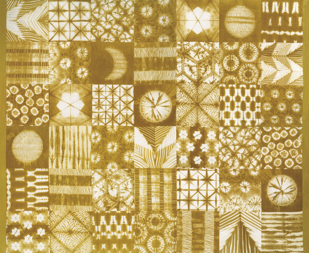 Tochi Collection by Debbie Maddy for Moda Fabrics - Panel - Koraju Wara 48060 16