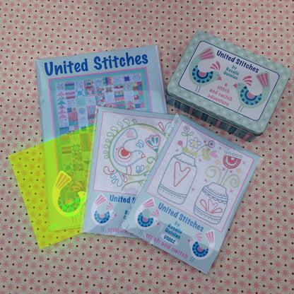 United Stitches by Rosalie Dekker Designs