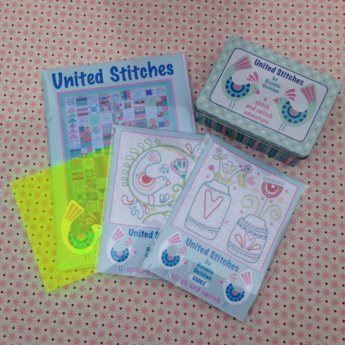 United Stitches Starter Pack